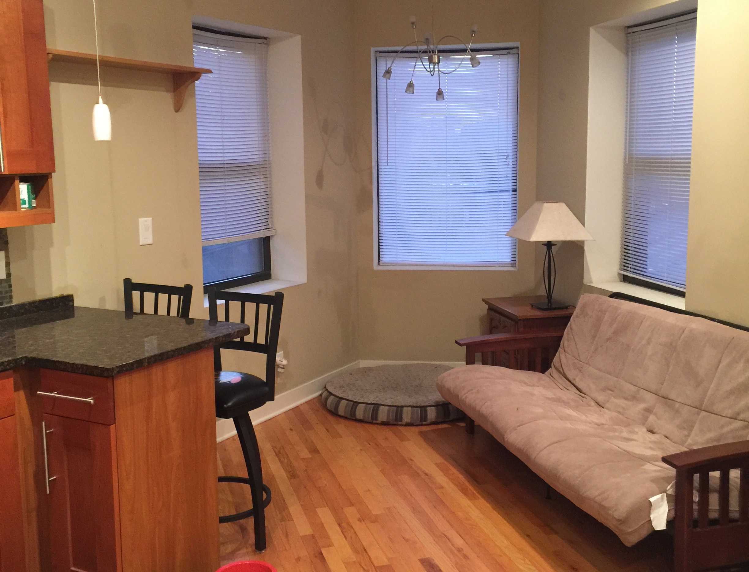 CondoQuality 1 Bed Plus Den in Roscoe Village