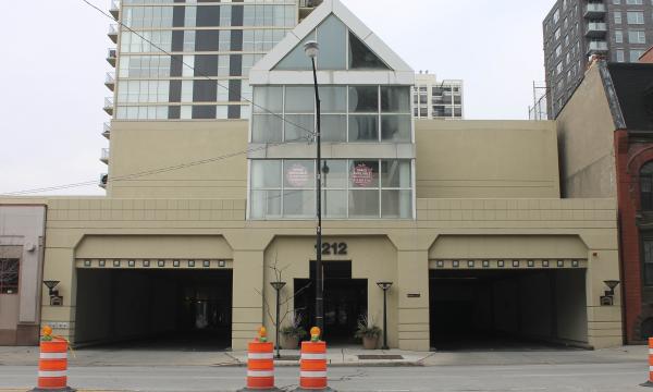 Office condo, LaSalle and Division, for sale, Old Town, built-out