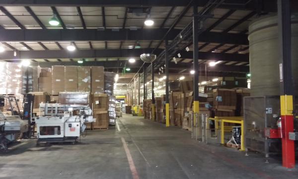 Manufacturing, warehouse, industrial, sealed bid auction, sale