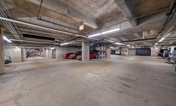 29,196 SF public garage at 2 W. Delaware Place - Walton on the Park 7