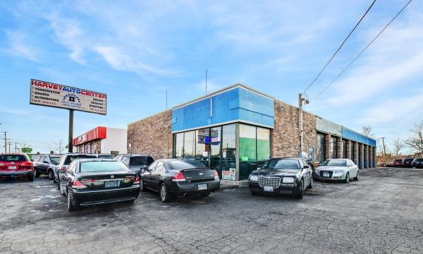 leased auto-repair shop in South Holland