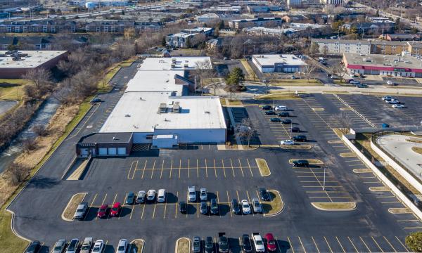 Perfect User Opportunity -  60,142 SF Office Building