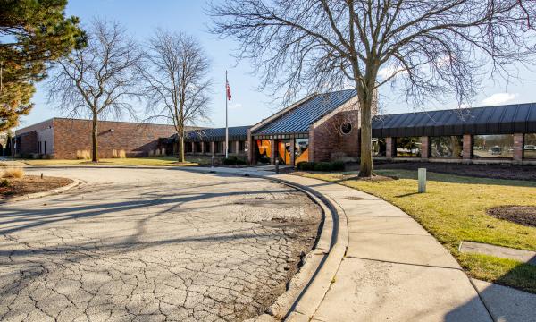 Perfect User Opportunity -  60,142 SF Office Building