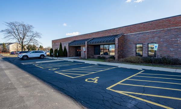 Perfect User Opportunity -  60,142 SF Office Building