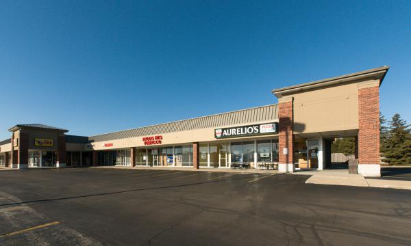 Value-add retail center with strong in-place income