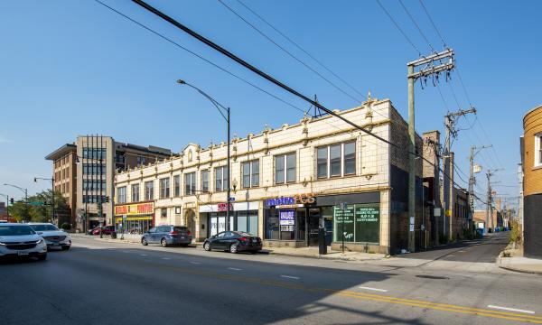 Retail/Office On Stoplit Bridgeport Corner