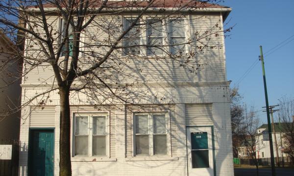 corner of Baltimore and 87th St, four units are 3 bedroom, Individually metered, two-car garage, 