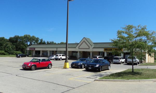 Zion neighborhood retail center