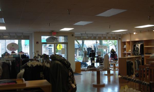 Lease, retail, boutique, Lake Forest