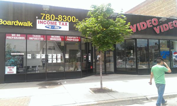 retail, office, neighborhood storefront, under management, Cermak, Cicero, property management, managed