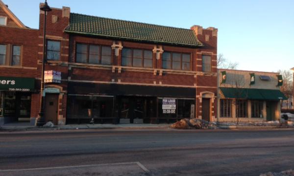 Second Story Office on Roosevelt in Oak Park