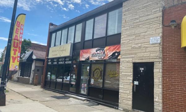 Mixed-Use Property on 95th Near S. Wentworth Avenue