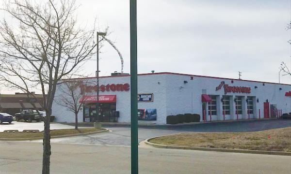 Established Firestone Auto Facility For Sale