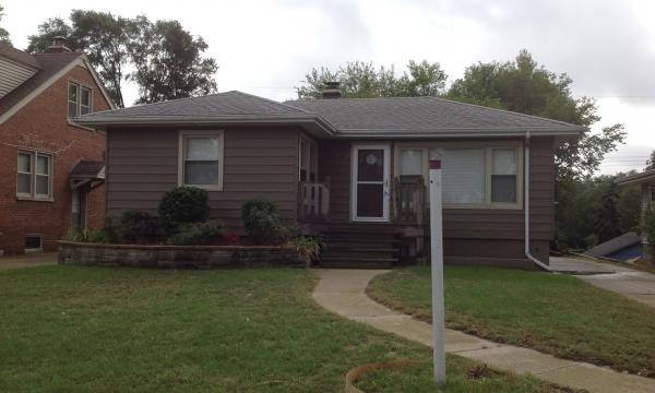 Single family home near Lake Michigan in Indiana