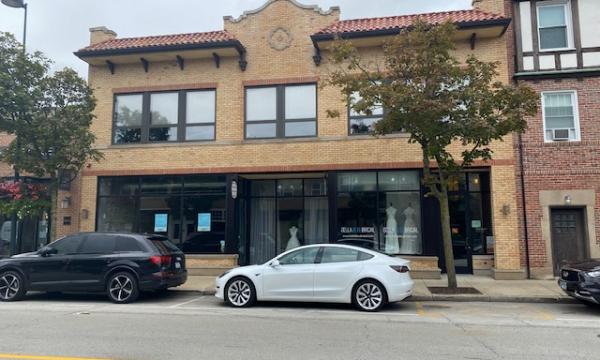 1,500 SF Retail/Office Storefront 1,500 SF Retail/Office Storefront - 6 Month Rent Abatement* 