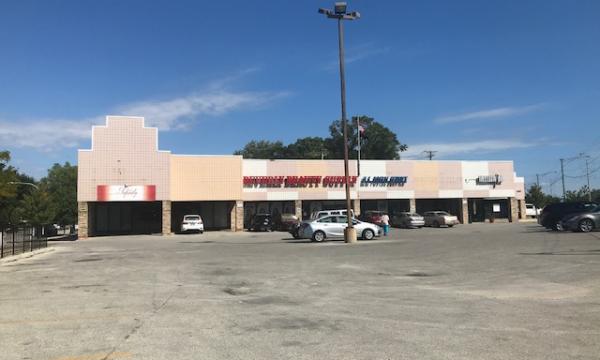 Fully leased retail center with strong income available for sale