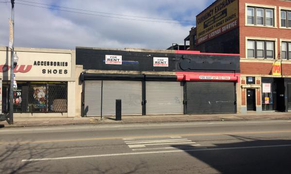 Value-Add Retail Storefront on 63rd St. Near Western Ave.