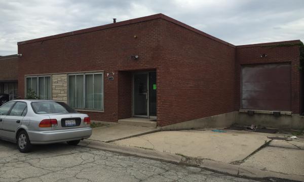 industrial, warehouse, Single tenant, flex, office, Franklin Park for sale, sold