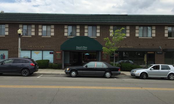 office, for rent, for lease, medical office, Lake Forest, Western Ave.