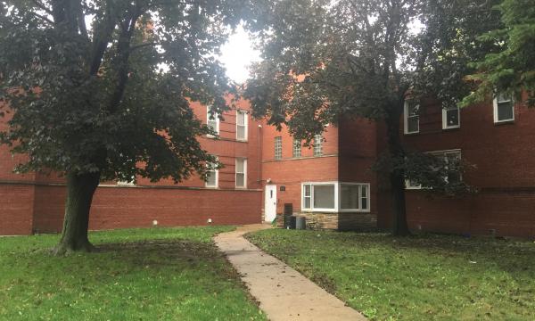 Auction of former day care and school in Chicago