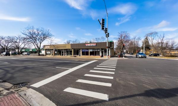 Prime Skokie Property with Parking 3