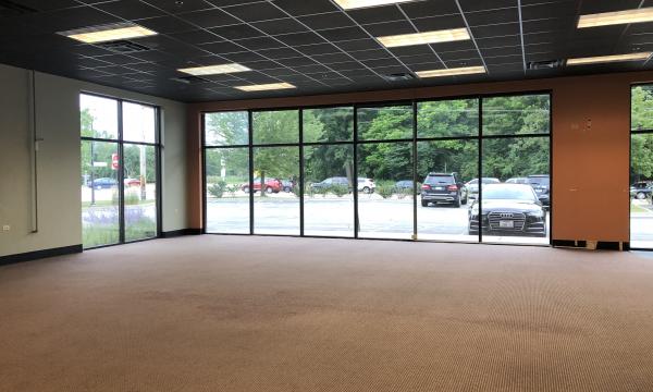 From 1,000 SF to 4,850 SF Prime Retail for Lease