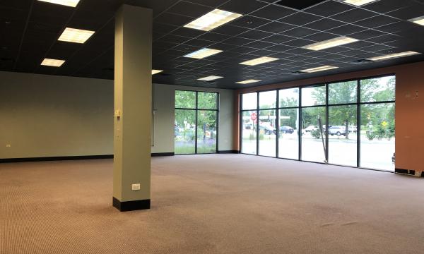 From 1,000 SF to 4,850 SF Prime Retail for Lease