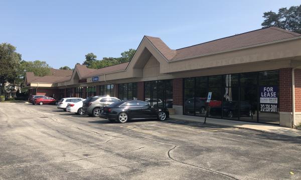 From 1,000 SF to 4,850 SF Prime Retail for Lease