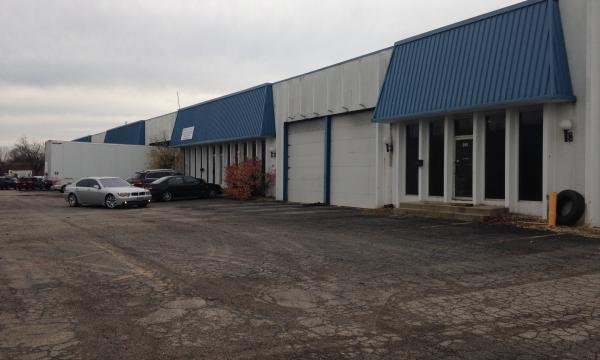 Warehouse spaces near Thorndale in Wood Date available for rent