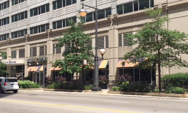 Great location Near Northwestern University Medical District