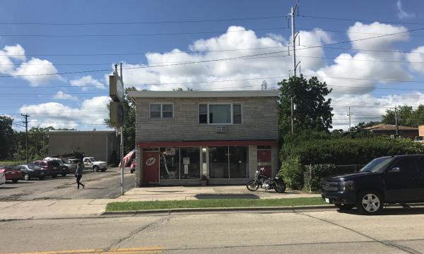 Mixed-Use space in Waukegan 