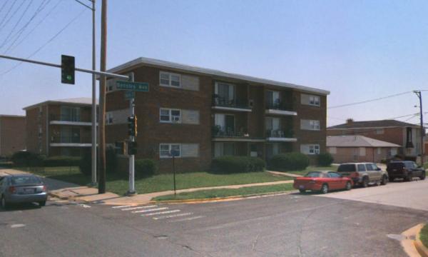 Six unit multi-family building in Calumet City