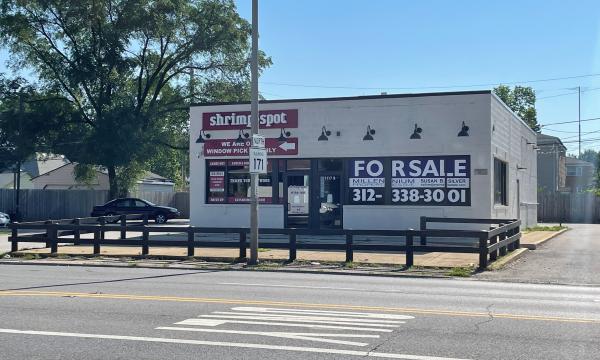 2,134 square foot freestanding retail property located on the NEC of First Avenue and Legion Street 1