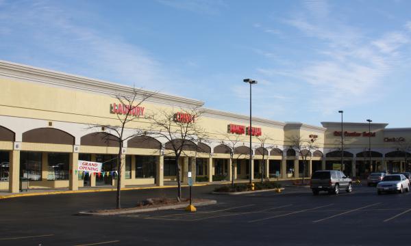 Retail, neighborhood center, sale, Brown Deer, Milwaukee, Walmart