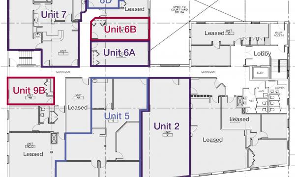 office, for rent, for lease, medical office, Lake Forest, Western Ave.