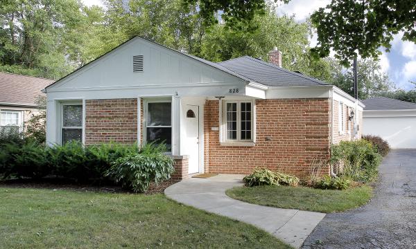 Leased single-family house in Libertyville 