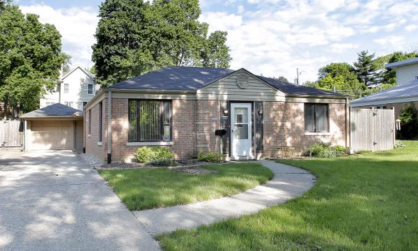 Leased single-family house in Libertyville 