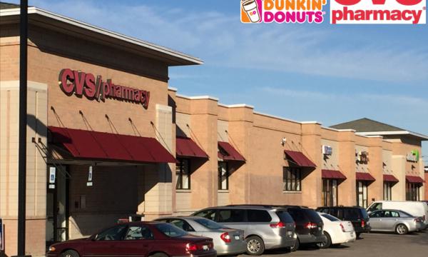 CVS-anchored retail center at Devon and Crawford in Lincolnwood