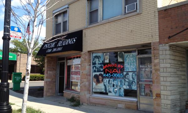 Mixed-Use with Apartments and Retail in Oak Park