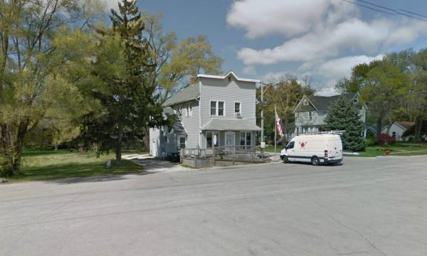 Mixed-Use with Post Office in Unincorporated Aurora