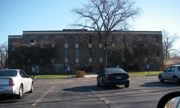 Office building in south suburban Matteson