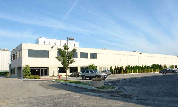 industrial, warehouse, net leased, NASDAQ company, Bensenville, O'Hare submarket