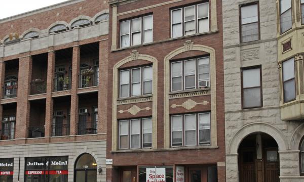 mixed-use, retail, apartments, Lakeview, Irving park, for sale, sold