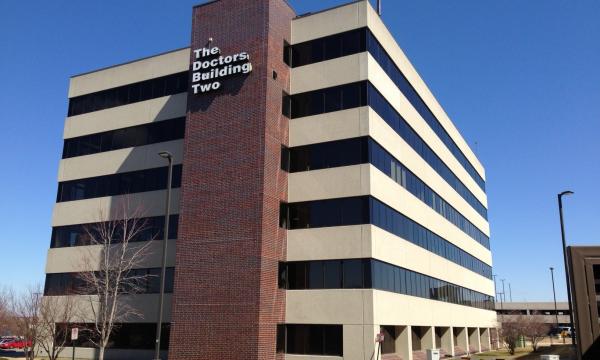 Physician's Office Condo on St. Alexius Medical Center Campus