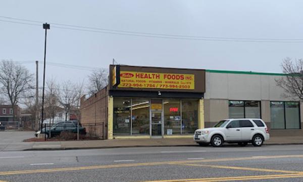 Retail Storefront on Cottage Grove Near 85th St.