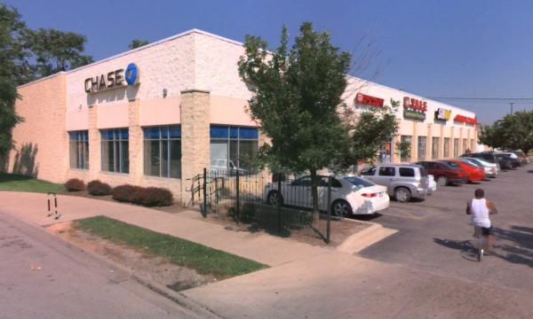 Retail center with opportunity to add value