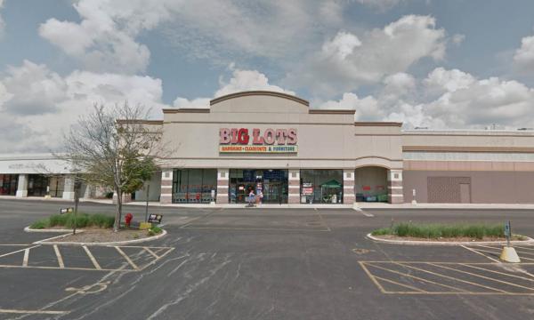 Value-add opportunity partially leased to Big Lots