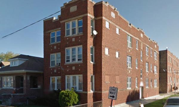 Fully leased apartment building for sale on 78th