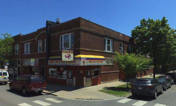 Mixed-use, Albany Park, Montrose, apartments, retail storefront, Chicago