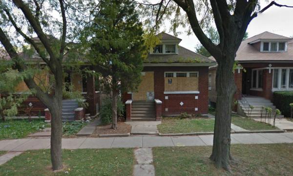 Single family home for sale at auction